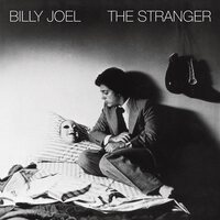 Billy Joel - Stranger vinyl cover