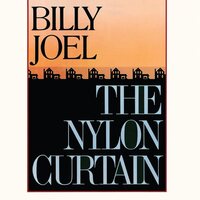 Billy Joel - The Nylon Curtain vinyl cover