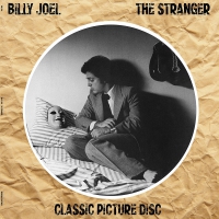 Billy Joel - The Stranger Picture vinyl cover