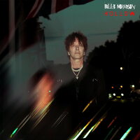 Billy Morrison - Hollow vinyl cover