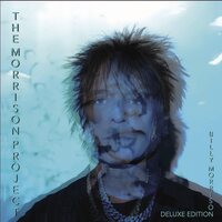 Billy Morrison - The Morrison Project  vinyl cover