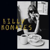 Billy Nomates - Billy Nomates vinyl cover