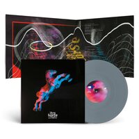 Billy Nomates - Metalhorse (Silver) vinyl cover