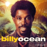 Billy Ocean - His Ultimate Collection vinyl cover