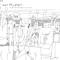 Billy Pilgrim - We Just Did What Happened And No One Came vinyl cover