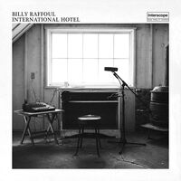 Billy Raffoul - International Hotel vinyl cover