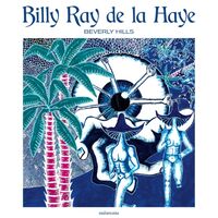 Billy Ray De La Haye - Beverly Hills vinyl cover