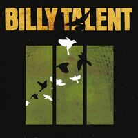Billy Talent - Billy Talent III vinyl cover