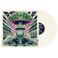Billy Talent - Crisis Of Faith (White) vinyl cover