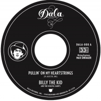 Billy The Kid - Pullin' On My vinyl cover