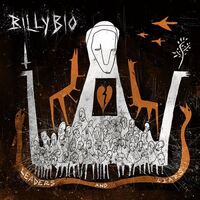 Billybio - Leaders And Liars (Silver) vinyl cover