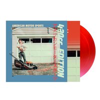 Bilmuri - American Motor Sports (420cc Edition) vinyl cover