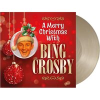 Bing Crosby - A Merry Christmas With vinyl cover