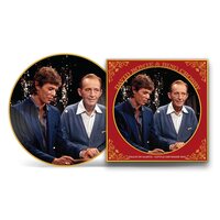 Bing Crosby - Peace on Earth / Little Drummer Boy vinyl cover