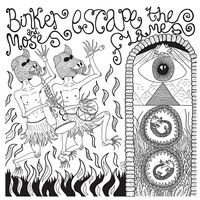 Binker And Moses - Escape The Flames vinyl cover