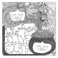 Binker & Moses - Alive In The East vinyl cover