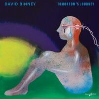 Binney - Tomorrow's Journey vinyl cover