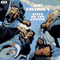 Bintangs - Blues On The Ceiling vinyl cover