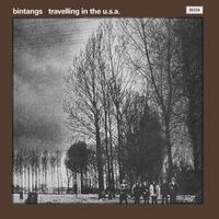 Bintangs - Travelling In The Usa (Limited White) vinyl cover