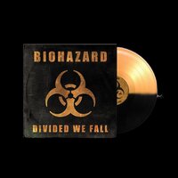 Biohazard - Divided We Fall vinyl cover