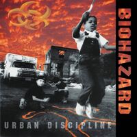 Biohazard - Urban Discipline: 30Th Anniversary vinyl cover