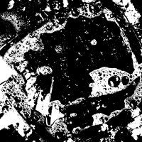 Biome - Griddled vinyl cover