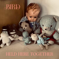 Bird - Held Here Together vinyl cover