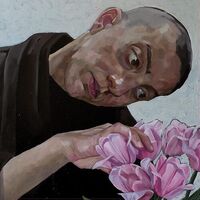 Birds In Row - Gris Klein (Explicit Lyrics) vinyl cover