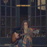Birdy - Young Heart vinyl cover