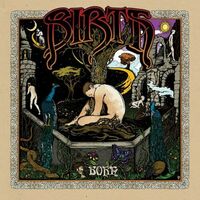 Birth - Born vinyl cover