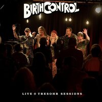 Birth Control - Live @ Tresohr Sessions vinyl cover