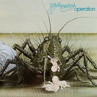 Birth Control - Operation vinyl cover