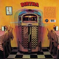 Birtha - Birtha vinyl cover