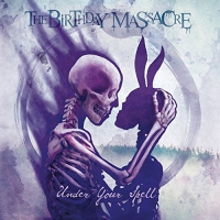 Birthday Massacre - Under Your Spell vinyl cover