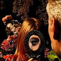 Birthmark - Birth Of Omni vinyl cover