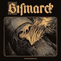 Bismarck - Oneiromancer vinyl cover