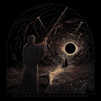 Bismarck - Vourukasha (Splatter) vinyl cover