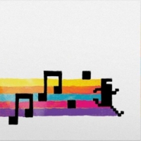 Bit.trip's Greatest Chips (Limited Edition/picture Disc/dl Card) O.s.t. - Bit Trip Greatest Chips vinyl cover