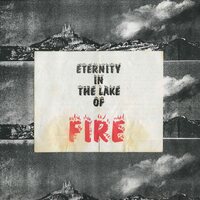 Bitter Calm - Eternity In The Lake of Fire vinyl cover