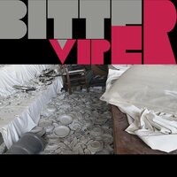 Bitterviper - Bitterviper vinyl cover