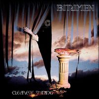 Bitumen - Cleareye Shining vinyl cover