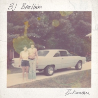 Bj Barham - Rockingham vinyl cover