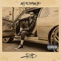 Bj The Chicago Kid - 1123 (Explicit Lyrics) vinyl cover