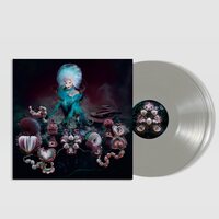 Björk - Fossora vinyl cover