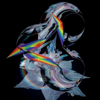 Björk - The Gate vinyl cover