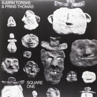 Bjorn / Thomas Torske - Square One vinyl cover