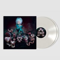 Bjork - Fossora (Clear) vinyl cover