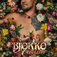Bjorko - Heartrot vinyl cover