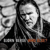 Bjorn Berge - Who Else? vinyl cover
