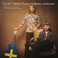 Bjorn - Lycka vinyl cover